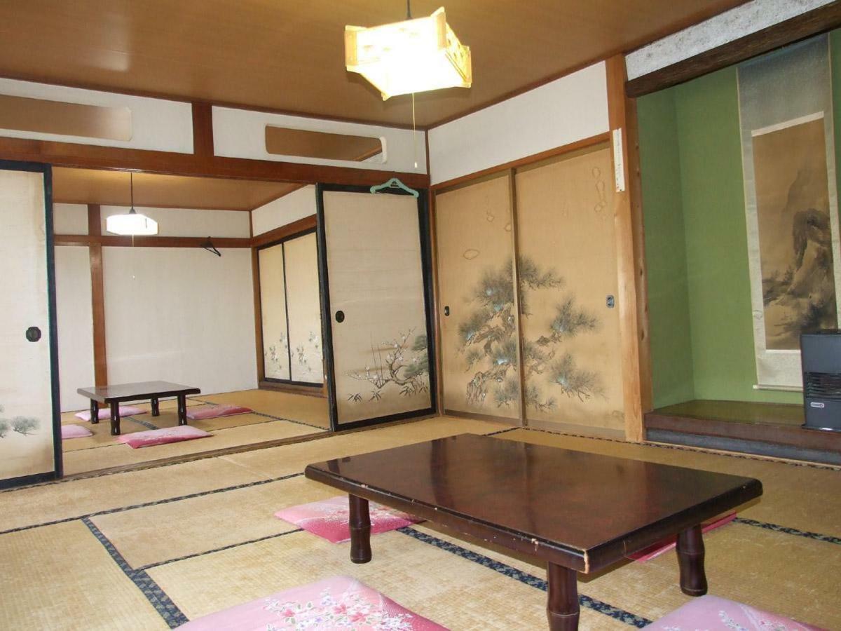 Akakura Onsen Ryokan Mogamiso Tomisawa Exteriér fotografie