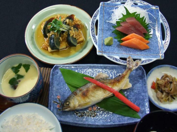 Akakura Onsen Ryokan Mogamiso Tomisawa Exteriér fotografie