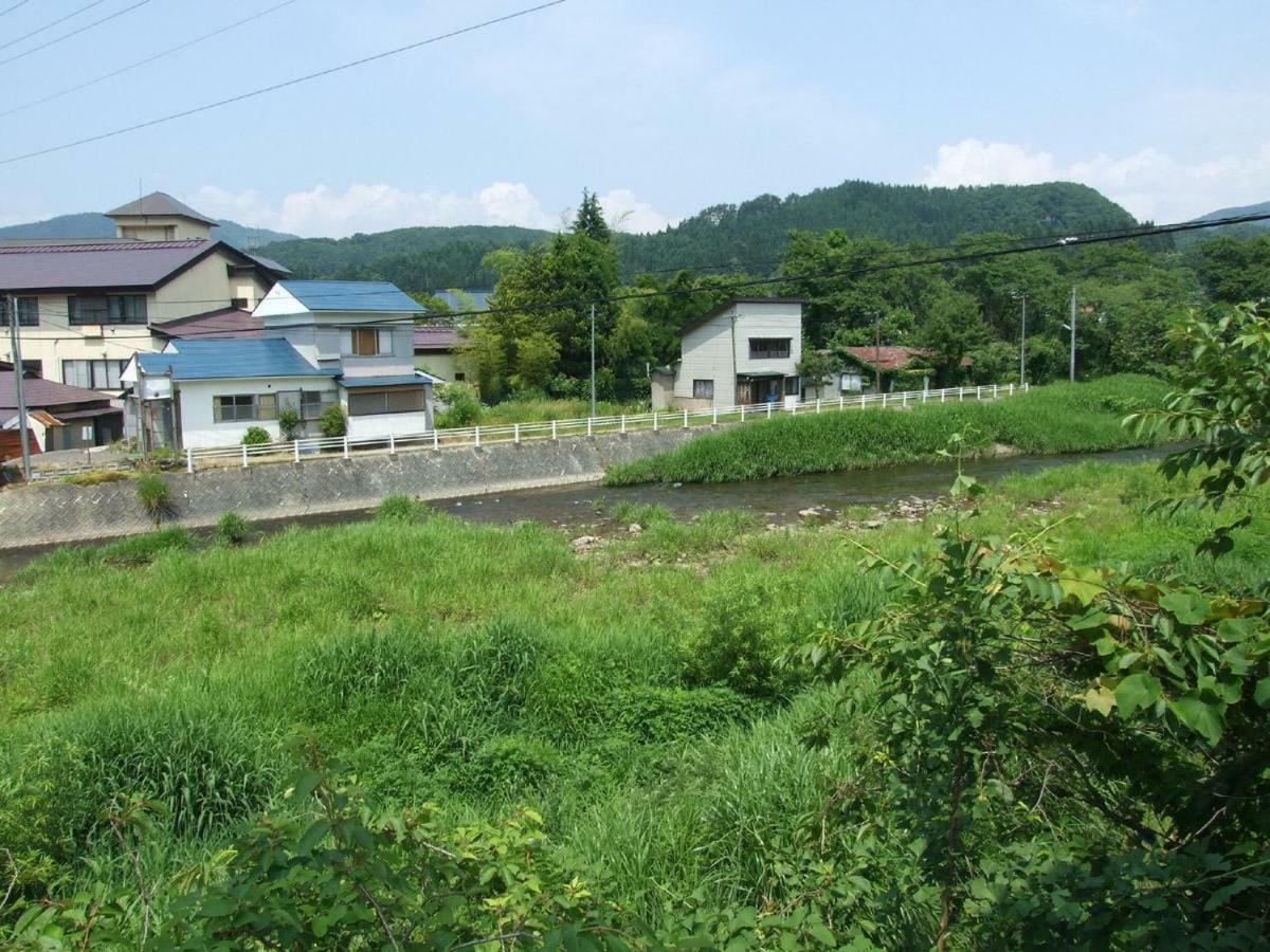 Akakura Onsen Ryokan Mogamiso Tomisawa Exteriér fotografie