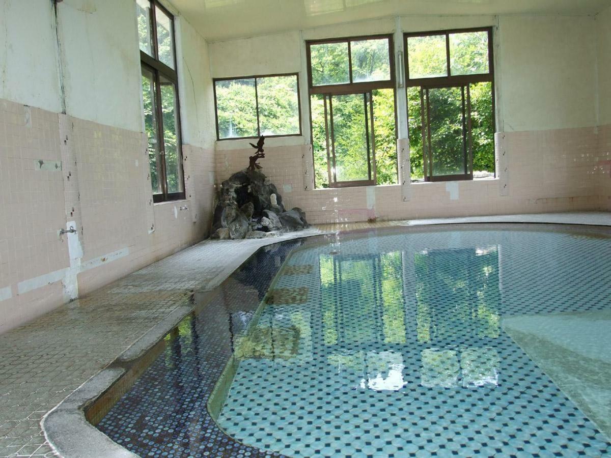 Akakura Onsen Ryokan Mogamiso Tomisawa Exteriér fotografie