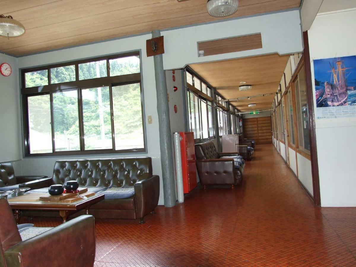 Akakura Onsen Ryokan Mogamiso Tomisawa Exteriér fotografie
